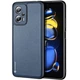 Захисний чохол DUX DUCIS FINO Series для Xiaomi Poco X4 GT - Blue - зображення 1