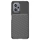 Захисний чохол Deexe Thunder Series для Xiaomi Poco X4 GT - Black - зображення 2