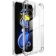 Чохол з посиленими кутами IMAK Airbag MAX Case для Xiaomi Poco X4 GT - Transparent - зображення 1