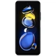 Пластиковий чохол NILLKIN Frosted Shield для Xiaomi Poco X4 GT - Black - зображення 2