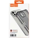 Чохол з посиленими кутами IMAK Airbag MAX Case для Xiaomi Poco X4 GT - Transparent Black - зображення 5