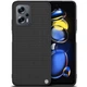 Захисний чохол NILLKIN Textured Hybrid для Xiaomi Poco X4 GT - Black - зображення 1