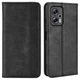 Чехол-книжка Deexe Retro Style для Xiaomi Poco X4 GT - Black - изображение 1