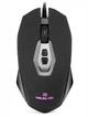 Мышь REAL-EL RM-525 Black USB - изображение 1