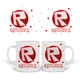 Кружка Роблокс (Roblox) (20259-1708) Керамика Белый - изображение 4