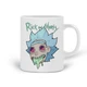Кружка Рік та Морті Морті Сміт (Rick and Morty Morty Smith) (20259-2945) Кераміка Білий - зображення 3