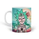 Кружка Рик и Морти Морти Смит (Rick and Morty Morty Smith) (20259-2930) Керамика Белый - изображение 1