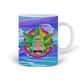 Кружка Рик и Морти Рик Санчез (Rick and Morty Rick Sanchez) (20259-2933) Керамика Белый - изображение 3