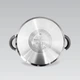 Кастрюля с крышкой Maestro MR-3507-20 3,3 л 20 см - изображение 5