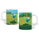 Кружка Час пригод Финн та Джейк пес (Adventure Time Finn & Jake the dog) (20259-1580) Кераміка Білий - зображення 2