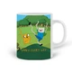 Кружка Час пригод Финн та Джейк пес (Adventure Time Finn & Jake the dog) (20259-1580) Кераміка Білий - зображення 3