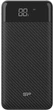 Powerbank Silicon Power GP28 10000 mAh Czarny (SP10KMAPBKGP280K) - obraz 1