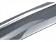 Дефлектори вікон (вітровики) SUN VISORS з хромом Mazda CX-9 2016+ KL-1736 - зображення 2