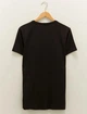 Мужская футболка LC Waikiki M Черная (LCW T-shirt -7121) - изображение 4