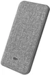 Powerbank Silicon Power QP77 10000 mAh Grey (SP10KMAPBKQP770G) - obraz 2