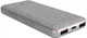 Powerbank Silicon Power QP77 10000 mAh Grey (SP10KMAPBKQP770G) - obraz 4