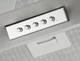 Вытяжка Ventolux PUNTO 520/279 INOX (1000) PB - изображение 6