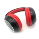 Бездротові навушники Bluetooth XSound Stereo GEAR-424BT 5.0 TF AUX Black (48997IM) - зображення 2