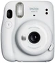 Фотоаппарат моментальной печати Fujifilm Instax Mini 11 White с ремешком + две кнопки спуска затвора - изображение 1