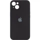 Чохол Premium для смартфона Silicone Full Case AA Camera Protect for Apple iPhone 13 14,Black (FullAAi13-14) - зображення 1