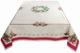 Скатерть гобеленовая Lefard Home Textile новогодняя с люрексом Corona Natale 140x260 см (8407007161543) - изображение 3