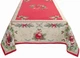 Скатерть гобеленовая Lefard Home Textile Deniska 100x100 см (8407007161611) - изображение 3