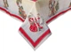 Скатерть гобеленовая Lefard Home Textile Snowing 140x240 см (8407007161680) - изображение 3