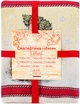 Скатерть гобеленовая Lefard Home Textile Snowing 140x140 см (8407007161697) - изображение 4