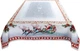 Скатерть гобеленовая Lefard Home Textile Estrellas 140x140 см (8407007161772) - изображение 3