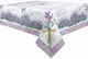 Скатерть гобеленовая Lefard Home Textile Violet 140х320 см (8407007321725) - изображение 1