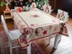Скатерть гобеленовая Lefard Home Textile Santa Claus 140x140 см (8407007321855) - изображение 5