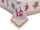 Скатерть гобеленовая Lefard Home Textile новогодняя Bisquit 140х180 см (8407007321909) - изображение 4
