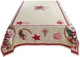 Скатерть гобеленовая Lefard Home Textile Santa Claus 140х260 см (8407007321831) - изображение 3