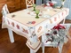Скатерть гобеленовая Lefard Home Textile Bisquit 140х300 см (8407007321947) - изображение 4