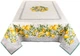 Скатерть гобеленовая Lefard Home Textile Sorrento 140x180 см (8407007322524) - изображение 3