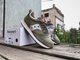 Кросівки чоловічі Saucony Jazz 81 Peak 70675-3 46.5 (12 US) 30 см Green хакі (11110903) - зображення 5