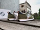 Кросівки чоловічі Saucony Jazz 81 Peak 70675-3 46.5 (12 US) 30 см Green хакі (11110903) - зображення 6