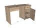 Компьютерный стол классик с ящиком письменный для офиса 120х76х50 см Сонома (PST-03) - изображение 2