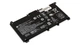 Батарея для ноутбука HP 240 G7 245 G7 250 G7 255 G7 15-da 15-db 15s-eq 15s-fq 17-by 17-ca Pavilion 14-ce 15-cs 15-cd 15-cw / 11.4V 3420 mAh (41.04Wh) BLACK ORG (HT03XL, HSTNN-DB8R) (BAT-HP-025) - изображение 1