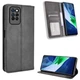 Чехол Deexe Retro Style для Infinix Note 10 Pro (X695C) - Black - изображение 1