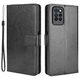 Чехол-книжка Unicase Juno Wallet для Infinix Note 10 Pro (X695C) - Black - изображение 2