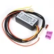 ДХО в поворотники 2 в 1 50W PY21W/P21W (BAU15S) + Блок управления ДХО (реле LED DRL) - изображение 5