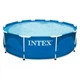 Бассейн каркасный круглый Intex для дачи и пляжа 305х76 см объем 4485 л RL 28200 - изображение 1