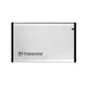 Корпус Transcend для 2.5" HDD/SSD USB 3.1 Aluminum (TS0GSJ25S3) - изображение 1