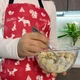 Фартух дитячий повнокольоровий Святковий 42x60 см - зображення 4