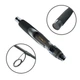 Вудлище на сома WFT Penzill Shad Control FULL POUNDER 2.30m 200-500g 2tlg. (1D-B 301-230) - зображення 2