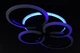 Люстра потолочная LED 26328 Черный 10х39х61 см. - изображение 6