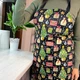 Фартук полноцветный Сolorful Новогодний 75x51 см - изображение 3
