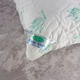 Стеганая подушка из ALOE VERA на замке 50х70 от украинского производителя 55094 - изображение 2