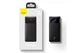 Повербанк портативное зарядное устройство Power Bank Baseus 10000 mAh premium 20W c Led дисплеем карманная компактная стильная батарея Bipow Digital Display Black - изображение 10
